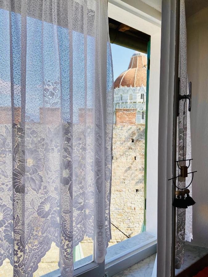 Close Enough Apartment Pisa Exterior photo