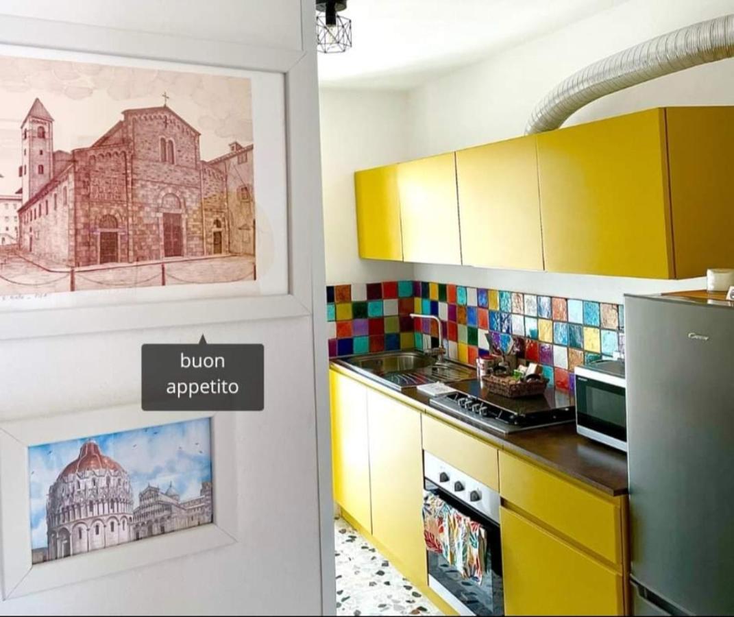 Close Enough Apartment Pisa Exterior photo